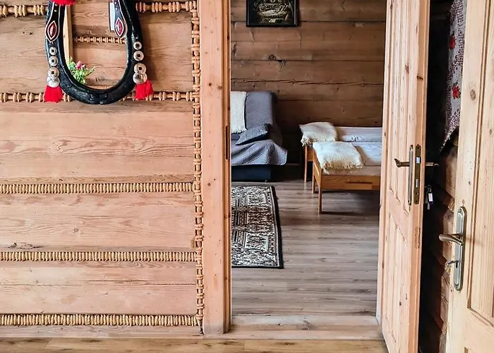 Pod Cyrlica U Jozi Chocholow