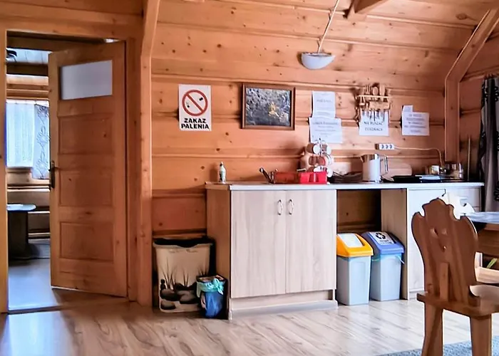 Pod Cyrlica U Jozi Homestay *