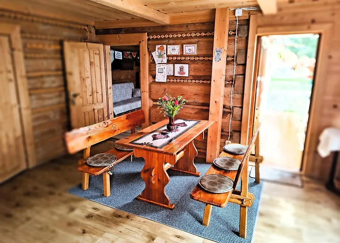 Homestay Pod Cyrlica U Jozi *