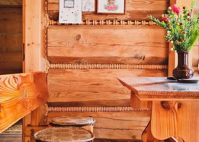 Homestay Pod Cyrlica U Jozi Chocholow