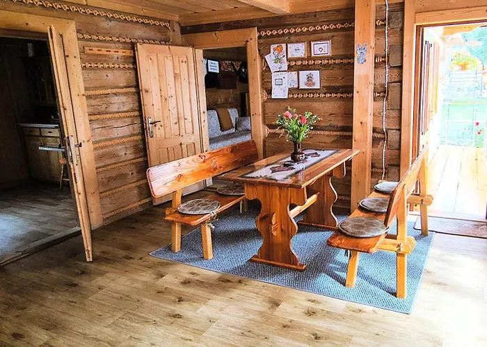 Pod Cyrlica U Jozi * Chocholow