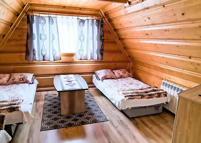 Homestay Pod Cyrlica U Jozi