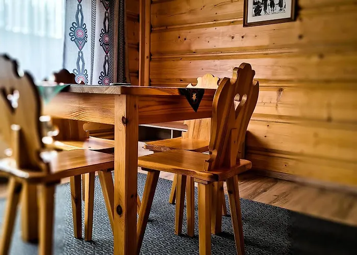 Pod Cyrlica U Jozi Homestay *