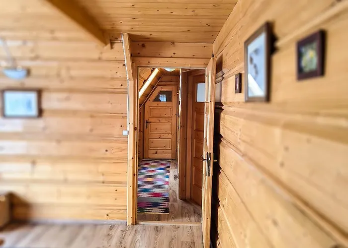 Pod Cyrlica U Jozi Homestay Chocholow