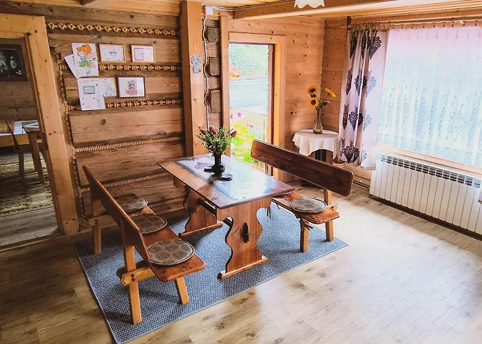 Pod Cyrlica U Jozi * Chocholow