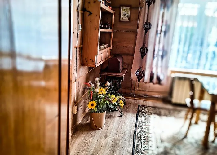 Pod Cyrlica U Jozi Homestay Chocholow