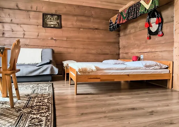 Homestay Pod Cyrlica U Jozi Chocholow