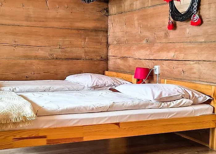 Pod Cyrlica U Jozi * Chocholow