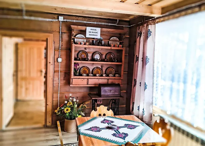 Homestay Pod Cyrlica U Jozi Chocholow