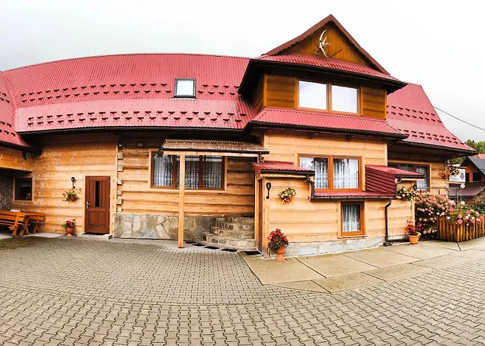 Pod Cyrlica U Jozi Chocholow