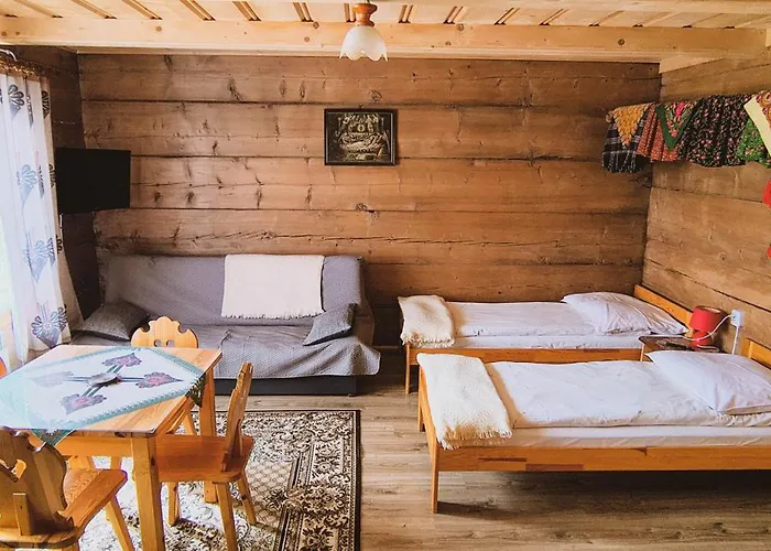 Pod Cyrlica U Jozi Chocholow