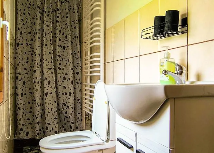 Pod Cyrlica U Jozi Homestay