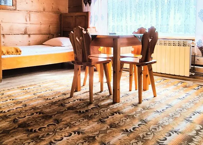 Homestay Pod Cyrlica U Jozi