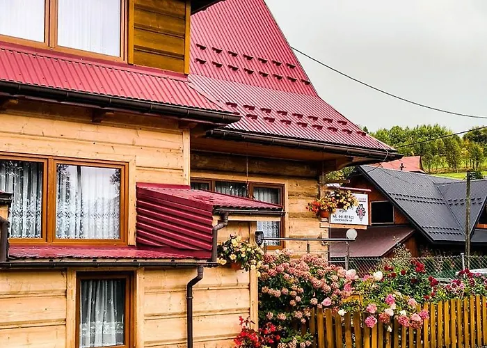 Pod Cyrlica U Jozi Homestay Chocholow