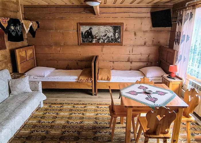 Homestay Pod Cyrlica U Jozi Chocholow