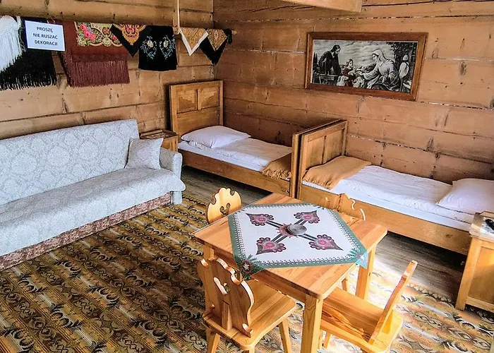 Homestay Pod Cyrlica U Jozi