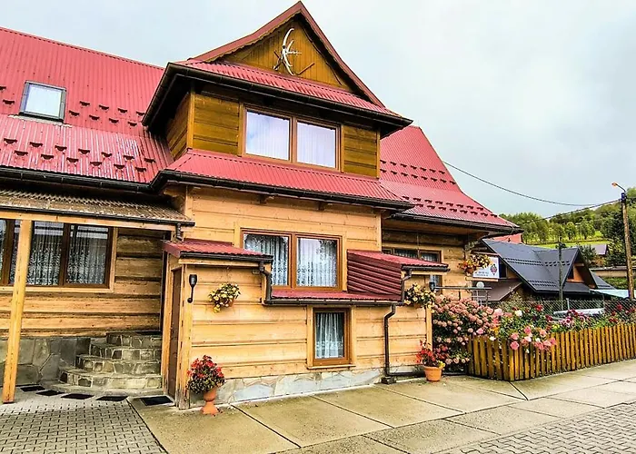 Pod Cyrlica U Jozi * Chocholow