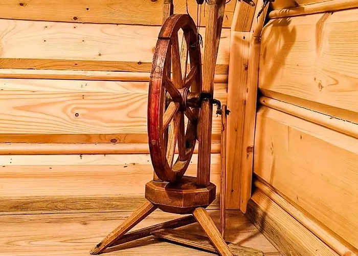 Pod Cyrlica U Jozi * Chocholow