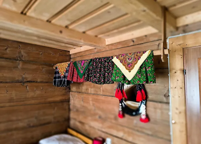 Homestay Pod Cyrlica U Jozi