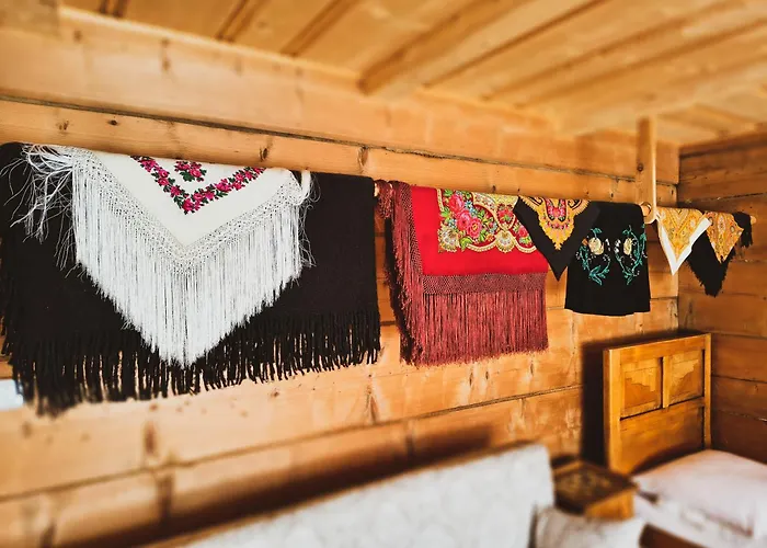 Homestay Pod Cyrlica U Jozi *