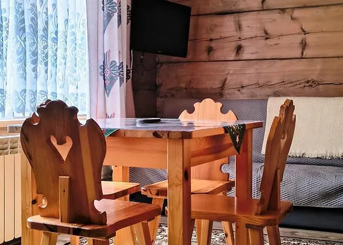 Homestay Pod Cyrlica U Jozi Chocholow