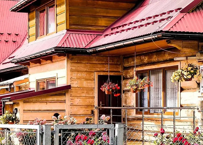 Homestay Pod Cyrlica U Jozi